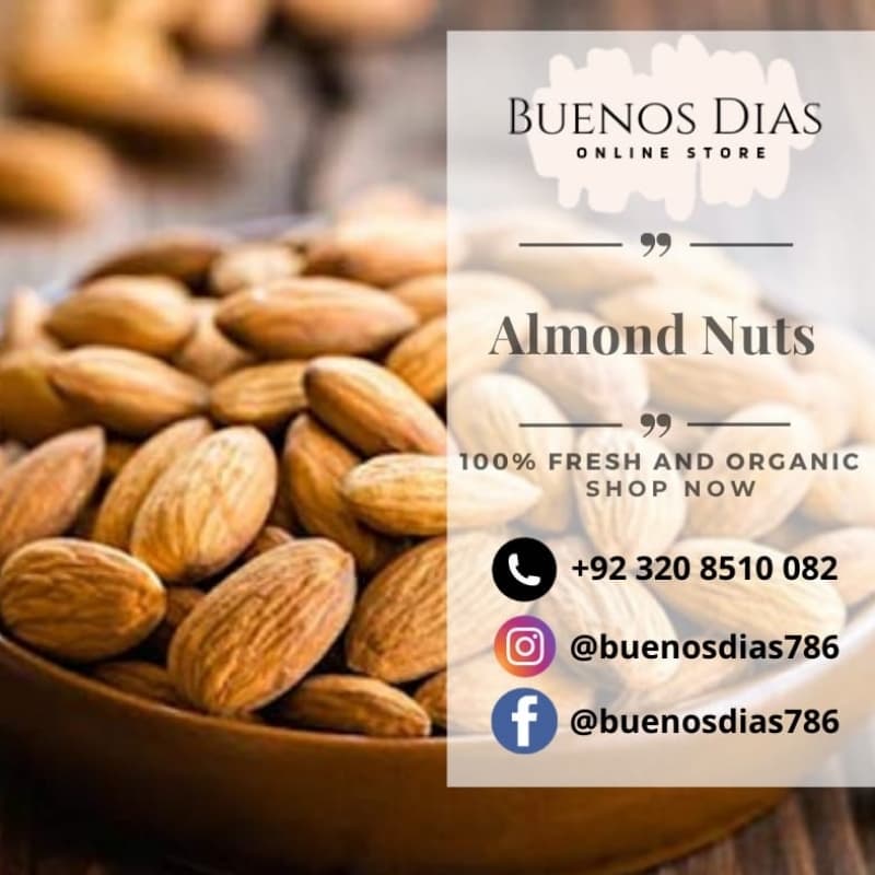 Almond Nuts