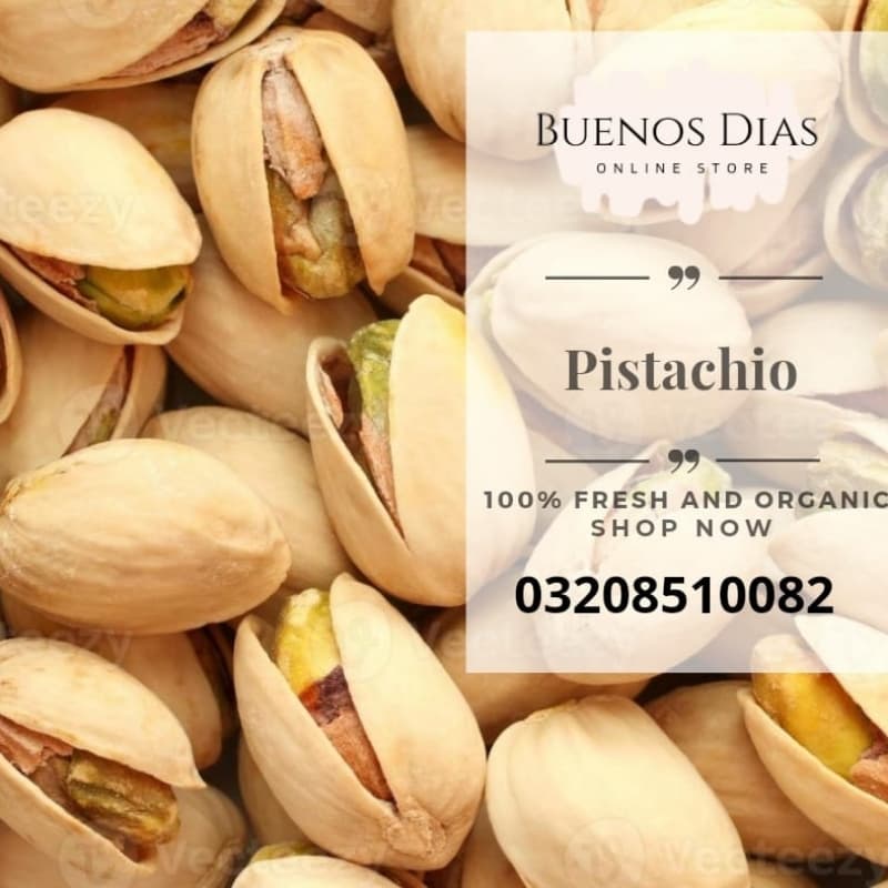 Pistachio