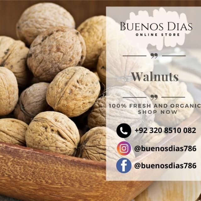 Walnuts