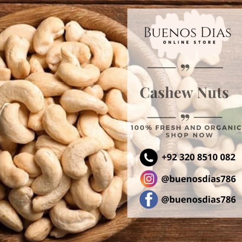 Cashew nuts