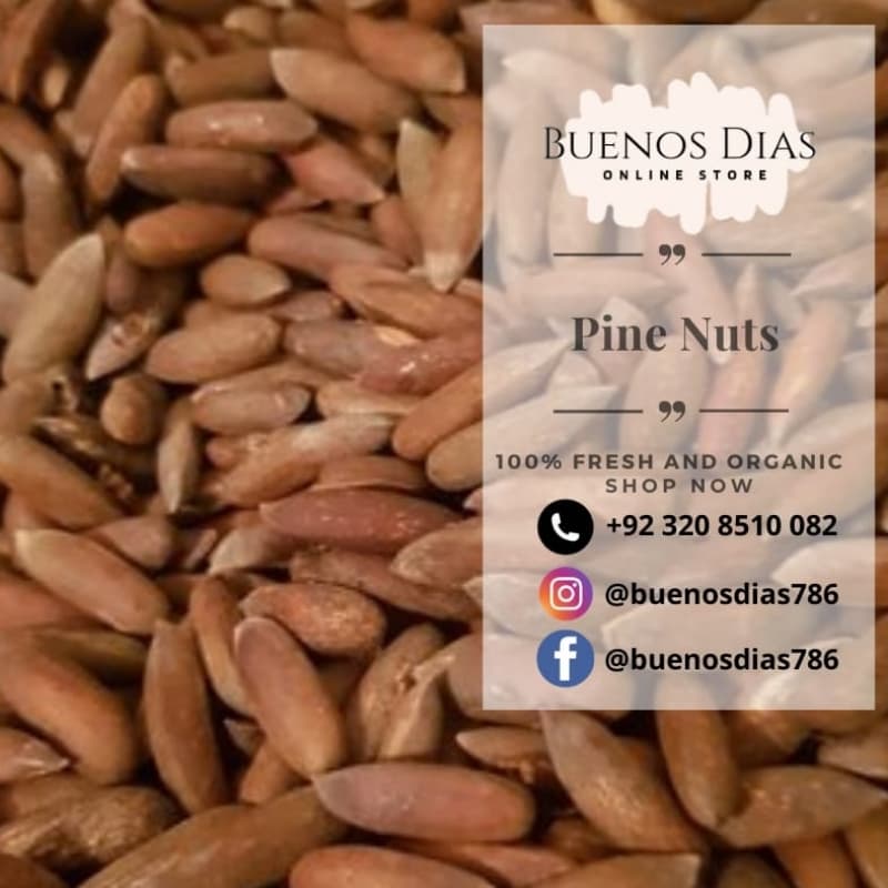 Pine nuts