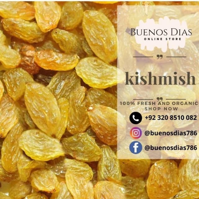 Kishmish