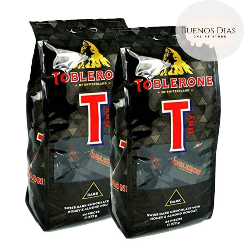 Toblerone Dark chocolate