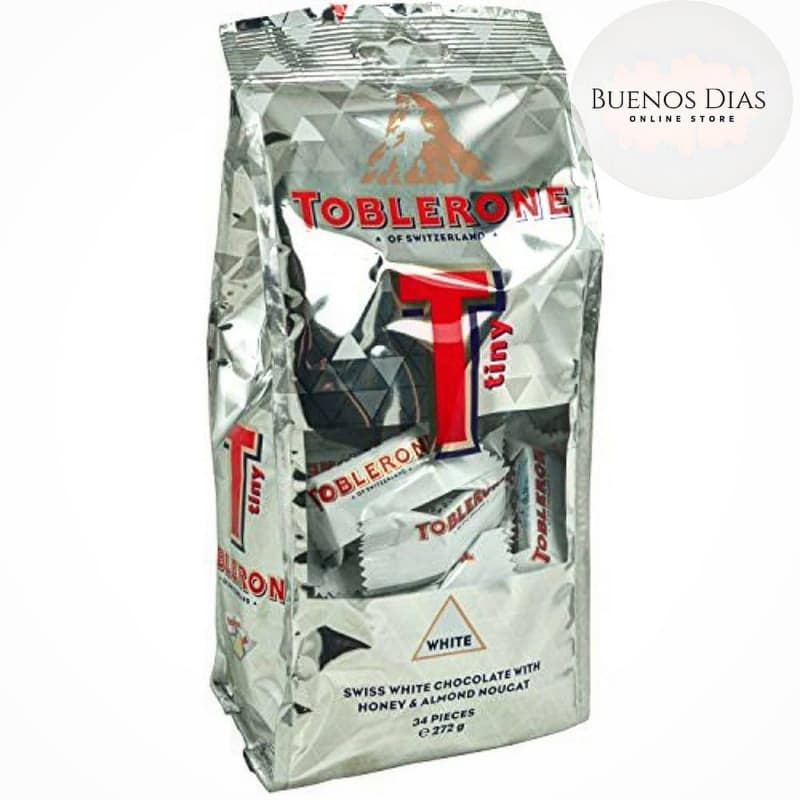 Toblerone White chocolate