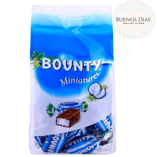 Bounty miniatures