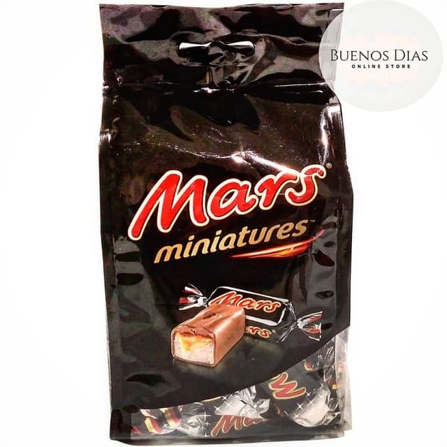 Mars miniatures